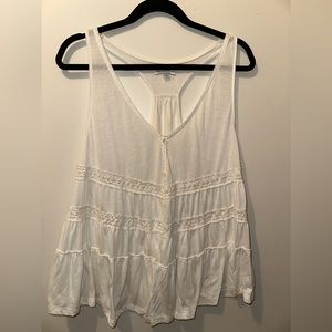 AMERICAN EAGLE FLOWY TANK TOP 🤍